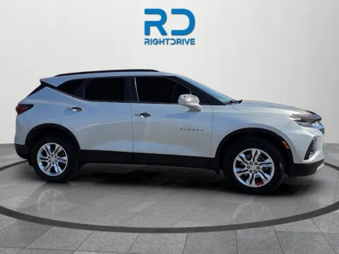 Photos of 2019 Chevrolet Blazer for sale in El Paso, TX at RightDrive - 6930 Alameda