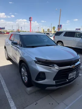 Another view of 2019 Chevrolet Blazer for sale in El Paso, TX at RightDrive - 6930 Alameda