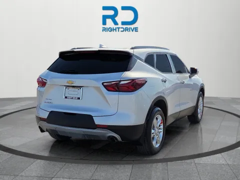 Another view of 2019 Chevrolet Blazer for sale in El Paso, TX at RightDrive - 6930 Alameda