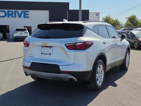 Another view of 2019 Chevrolet Blazer for sale in El Paso, TX at RightDrive - 6930 Alameda