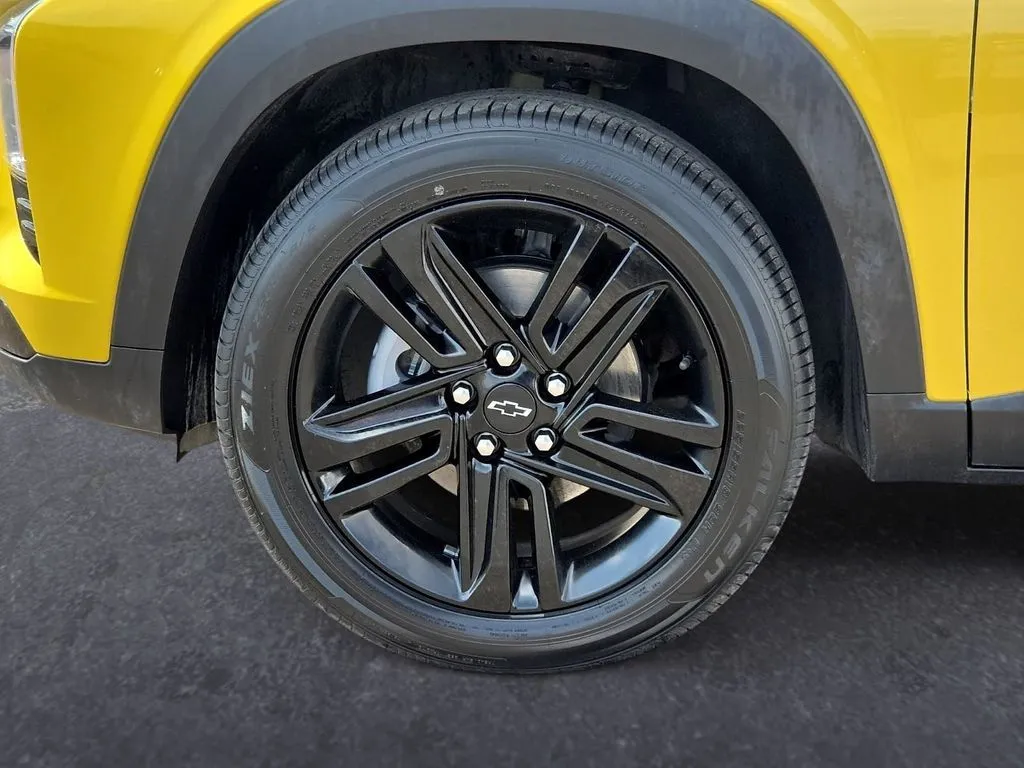 Chevrolet Trax photo 9