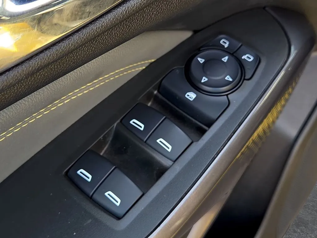 Chevrolet Trax photo 17