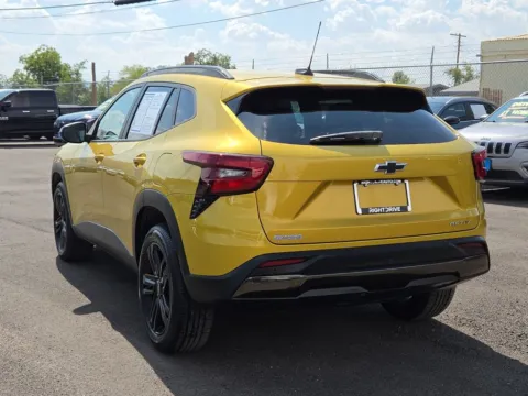 More photos of 2025 Chevrolet Trax ACTIV at RightDrive - 6930 Alameda, TX