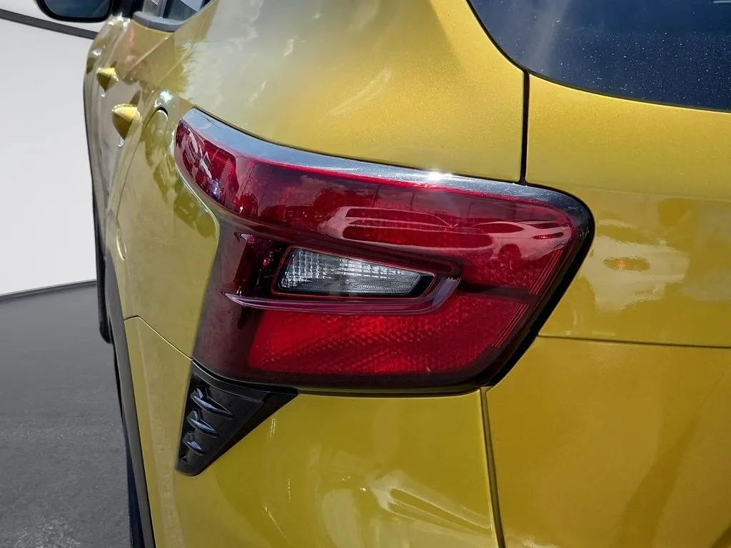 Chevrolet Trax photo 10
