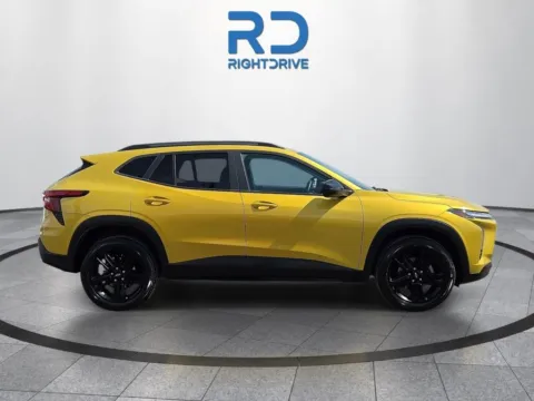 More photos of 2025 Chevrolet Trax ACTIV at RightDrive - 6930 Alameda, TX