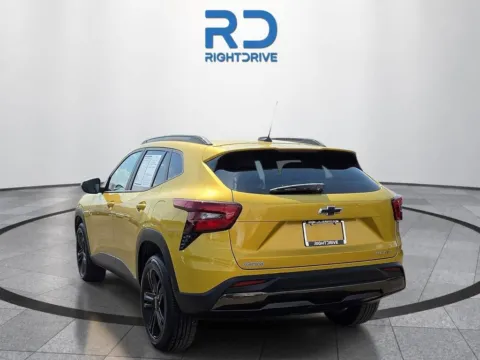 Another view of 2025 Chevrolet Trax ACTIV for sale in El Paso, TX at RightDrive - 6930 Alameda
