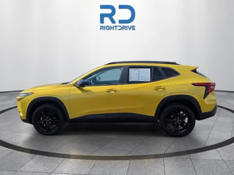 Photos of 2025 Chevrolet Trax ACTIV for sale in El Paso, TX at RightDrive - 6930 Alameda