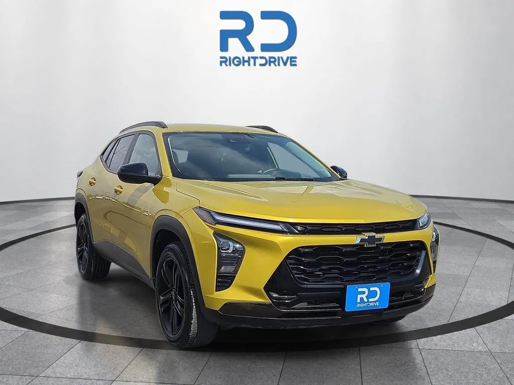 Chevrolet Trax photo 6