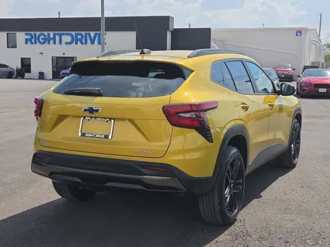 Another view of 2025 Chevrolet Trax ACTIV for sale in El Paso, TX at RightDrive - 6930 Alameda