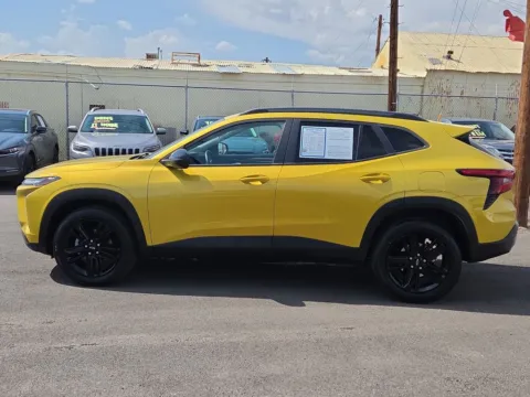 More photos of 2025 Chevrolet Trax ACTIV at RightDrive - 6930 Alameda, TX