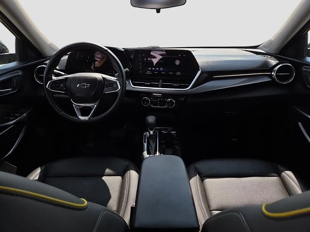 Chevrolet Trax photo 15