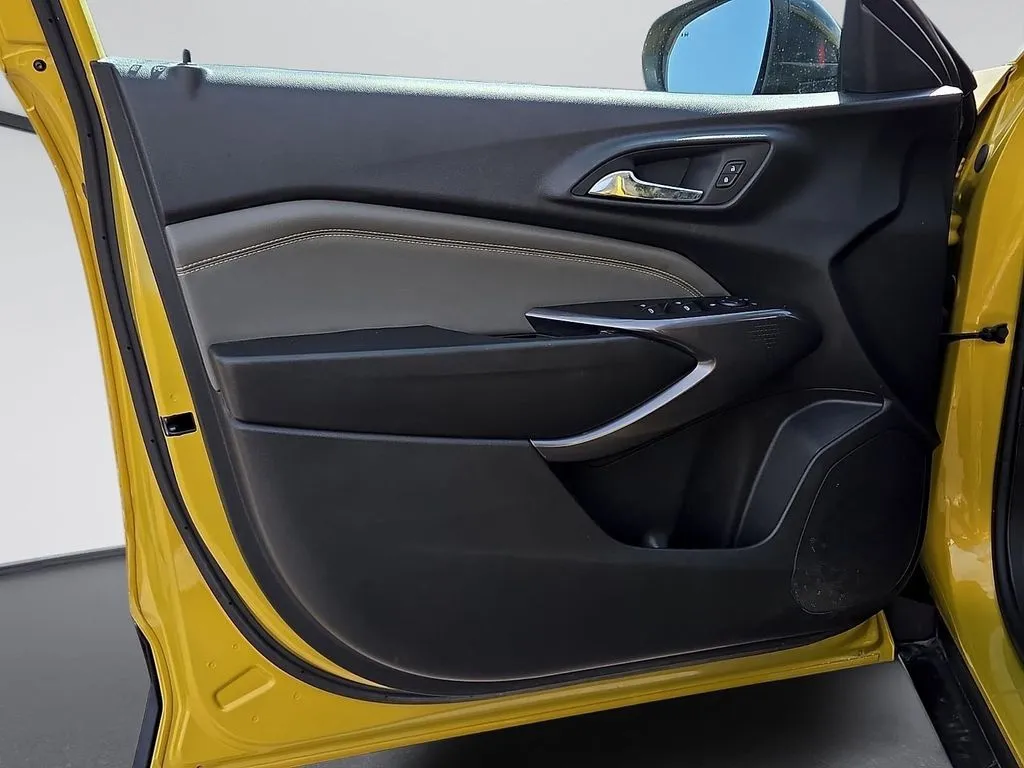 Chevrolet Trax photo 16