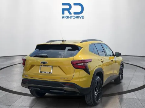 More photos of 2025 Chevrolet Trax ACTIV at RightDrive - 6930 Alameda, TX