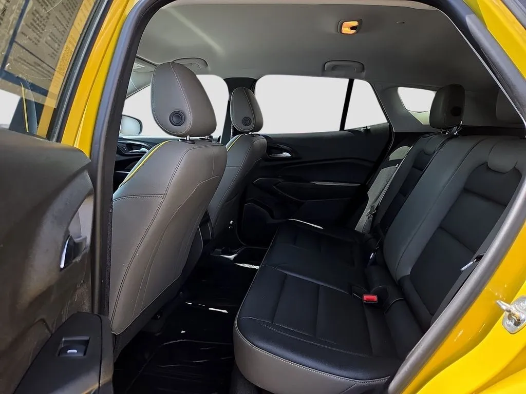 Chevrolet Trax photo 14