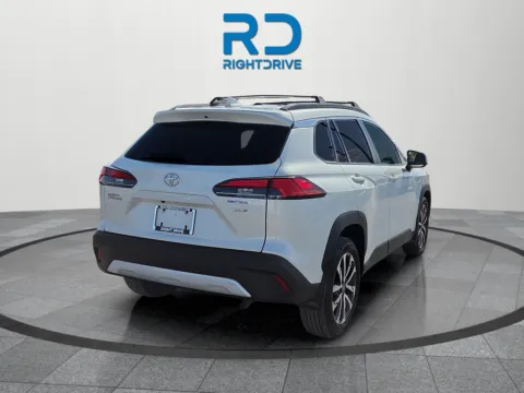 Another view of 2023 Toyota Corolla Cross XLE for sale in El Paso, TX at RightDrive - 6930 Alameda