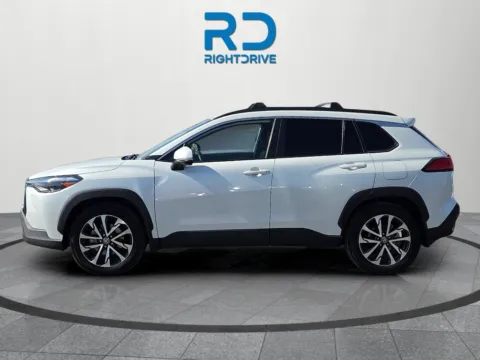 More photos of 2023 Toyota Corolla Cross XLE at RightDrive - 6930 Alameda, TX