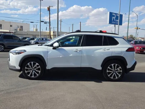 More photos of 2023 Toyota Corolla Cross XLE at RightDrive - 6930 Alameda, TX
