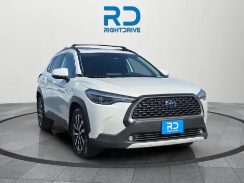 Unknown 2023 Toyota Corolla Cross XLE for sale in El Paso, TX