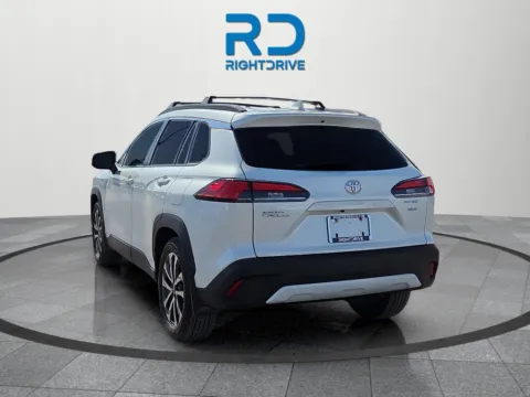 More photos of 2023 Toyota Corolla Cross XLE at RightDrive - 6930 Alameda, TX
