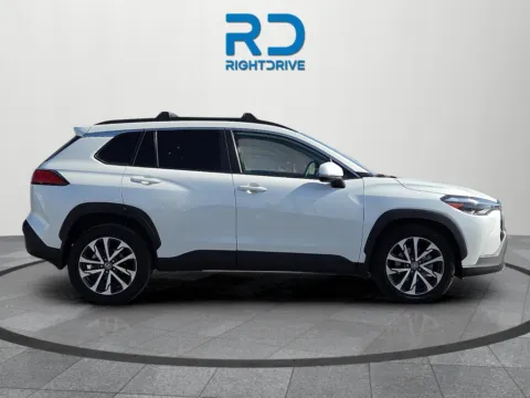 Photos of 2023 Toyota Corolla Cross XLE for sale in El Paso, TX at RightDrive - 6930 Alameda