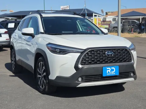 Unknown 2023 Toyota Corolla Cross XLE for sale in El Paso, TX