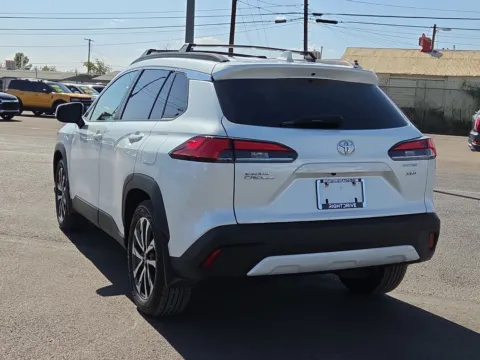 More photos of 2023 Toyota Corolla Cross XLE at RightDrive - 6930 Alameda, TX