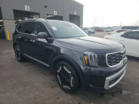 Another view of 2025 Kia Telluride S for sale in El Paso, TX at RightDrive - 6930 Alameda