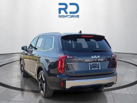 Another view of 2025 Kia Telluride S for sale in El Paso, TX at RightDrive - 6930 Alameda