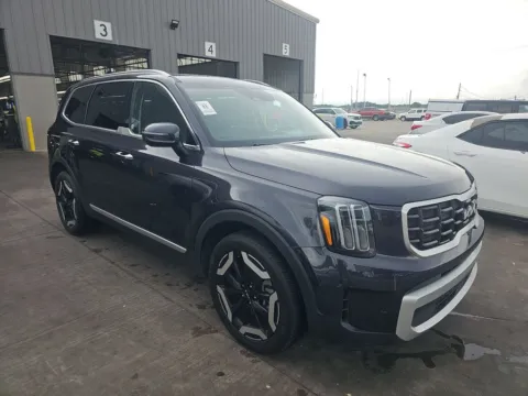 Another view of 2025 Kia Telluride S for sale in El Paso, TX at RightDrive - 6930 Alameda