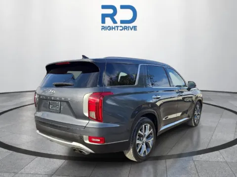 Another view of 2021 Hyundai Palisade SEL for sale in El Paso, TX at RightDrive - 6930 Alameda