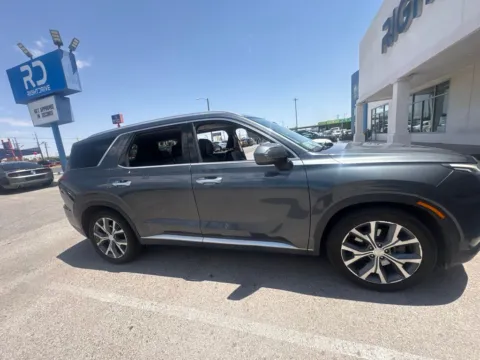 Another view of 2021 Hyundai Palisade SEL for sale in El Paso, TX at RightDrive - 6930 Alameda