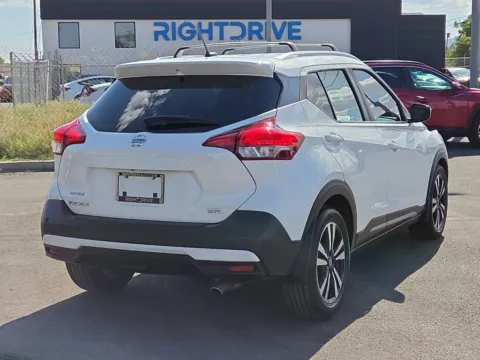 Another view of 2020 Nissan Kicks SR for sale in El Paso, TX at RightDrive - 6930 Alameda