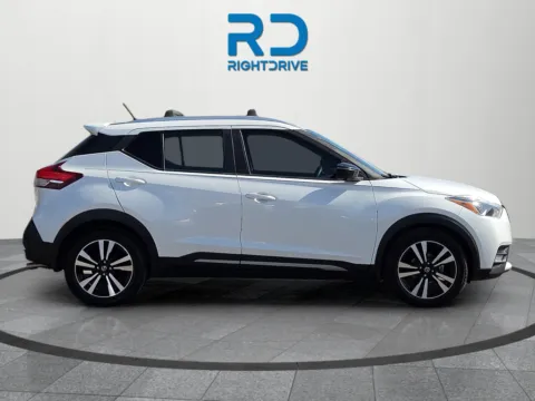 Photos of 2020 Nissan Kicks SR for sale in El Paso, TX at RightDrive - 6930 Alameda