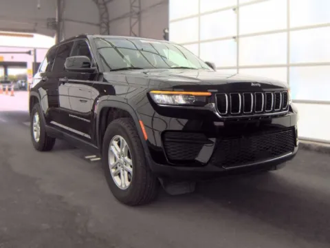 Another view of 2024 Jeep Grand Cherokee Laredo for sale in El Paso, TX at RightDrive - 6930 Alameda