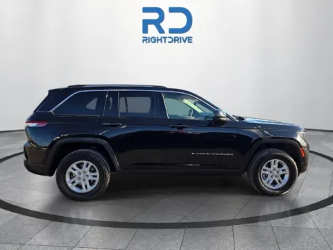 Photos of 2024 Jeep Grand Cherokee Laredo for sale in El Paso, TX at RightDrive - 6930 Alameda