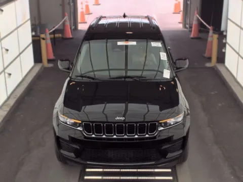 Photos of 2024 Jeep Grand Cherokee Laredo for sale in El Paso, TX at RightDrive - 6930 Alameda