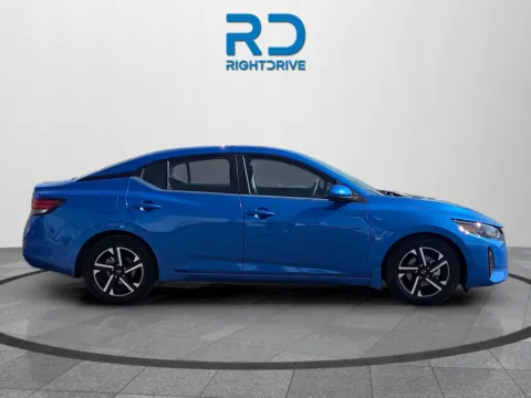 Photos of 2024 Nissan Sentra SV for sale in El Paso, TX at RightDrive - 6930 Alameda