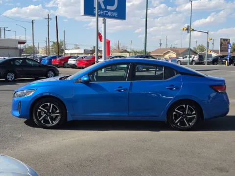 More photos of 2024 Nissan Sentra SV at RightDrive - 6930 Alameda, TX
