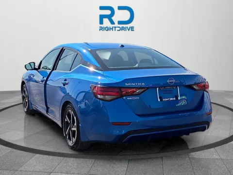 More photos of 2024 Nissan Sentra SV at RightDrive - 6930 Alameda, TX
