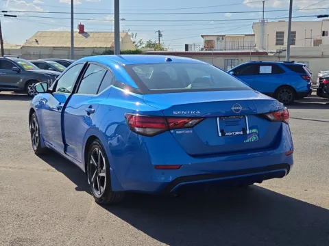 More photos of 2024 Nissan Sentra SV at RightDrive - 6930 Alameda, TX