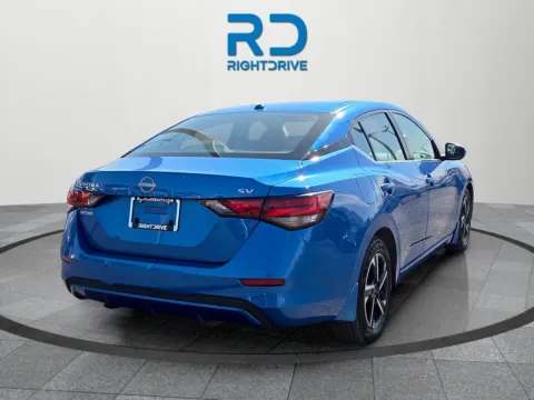 Another view of 2024 Nissan Sentra SV for sale in El Paso, TX at RightDrive - 6930 Alameda