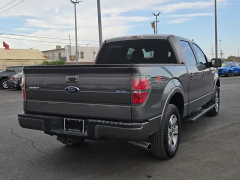 Another view of 2010 Ford F-150 XLT for sale in El Paso, TX at RightDrive - 6930 Alameda