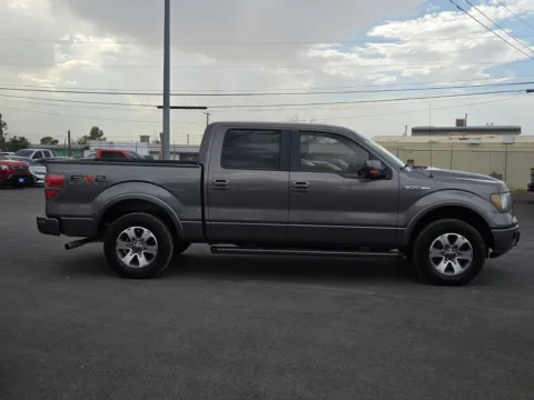 Photos of 2010 Ford F-150 XLT for sale in El Paso, TX at RightDrive - 6930 Alameda