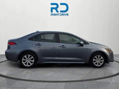 Photos of 2024 Toyota Corolla LE for sale in El Paso, TX at RightDrive - 6930 Alameda