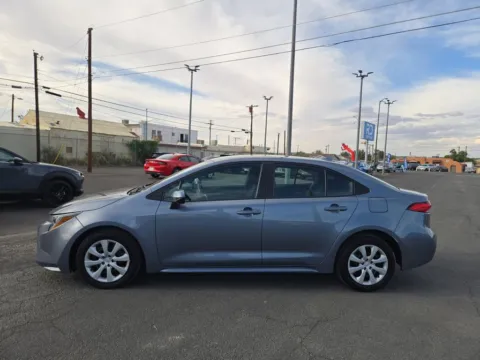 More photos of 2024 Toyota Corolla LE at RightDrive - 6930 Alameda, TX