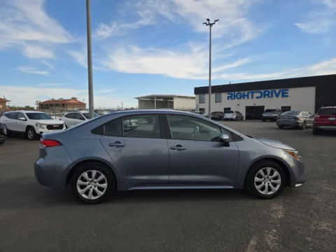 Photos of 2024 Toyota Corolla LE for sale in El Paso, TX at RightDrive - 6930 Alameda