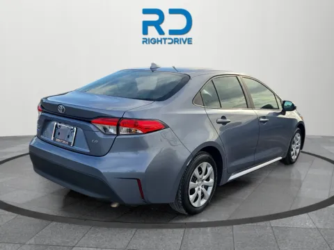 Another view of 2024 Toyota Corolla LE for sale in El Paso, TX at RightDrive - 6930 Alameda