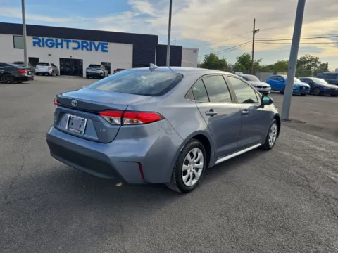 Another view of 2024 Toyota Corolla LE for sale in El Paso, TX at RightDrive - 6930 Alameda