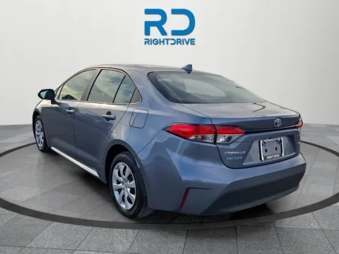 More photos of 2024 Toyota Corolla LE at RightDrive - 6930 Alameda, TX