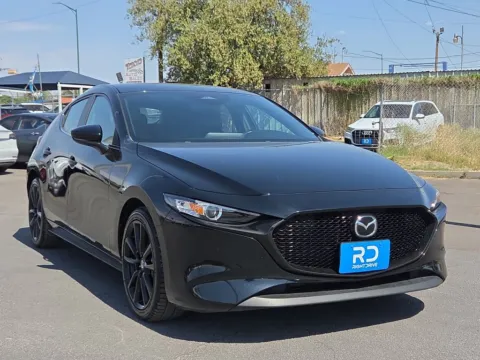 Black 2025 Mazda Mazda3 2.5 S Select Sport for sale in El Paso, TX